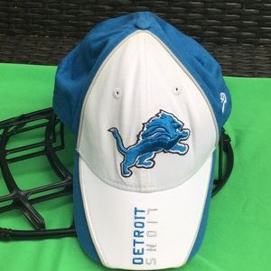 Detroit Lions 🏈 Cap.